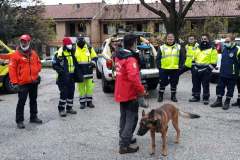 INGEX-SoccorsoAlp-Speleo-Cane